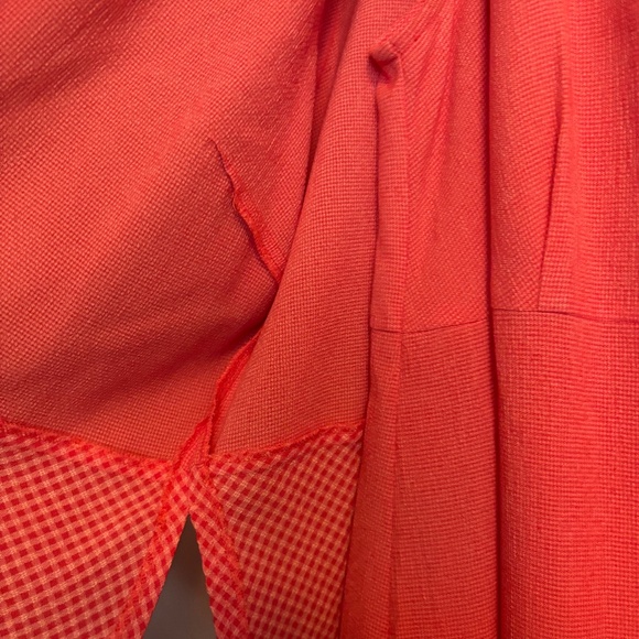 Coral Dress w/Short Jacket - Picture 8 of 8